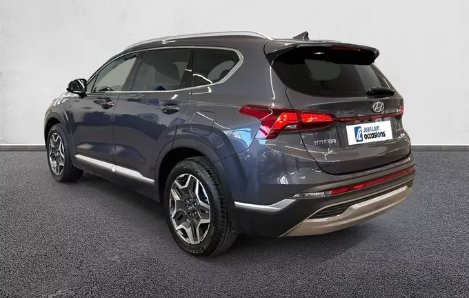 HYUNDAI SANTA FE 1.6 T-GDi Plug-in 265 HTRAC BVA6 Business extérieur trois quart arrière gauche 13934