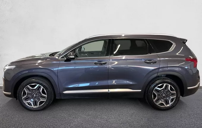 HYUNDAI SANTA FE 1.6 T-GDi Plug-in 265 HTRAC BVA6 Business extérieur côté gauche 13934