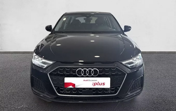 AUDI A1 Sportback 30 TFSI 116 ch S tronic 7 Design extérieur avant 2129560