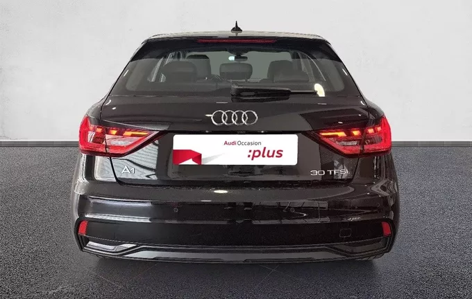 AUDI A1 Sportback 30 TFSI 116 ch S tronic 7 Design extérieur arrière 2129560