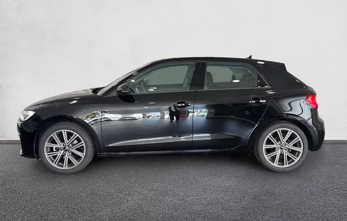 AUDI A1 Sportback 30 TFSI 116 ch S tronic 7 Design extérieur côté gauche 2129560