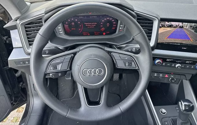 AUDI A1 Sportback 30 TFSI 116 ch S tronic 7 Design photo 12 2129560