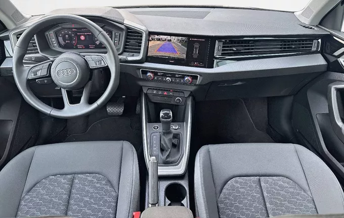 AUDI A1 Sportback 30 TFSI 116 ch S tronic 7 Design photo 18 2129560