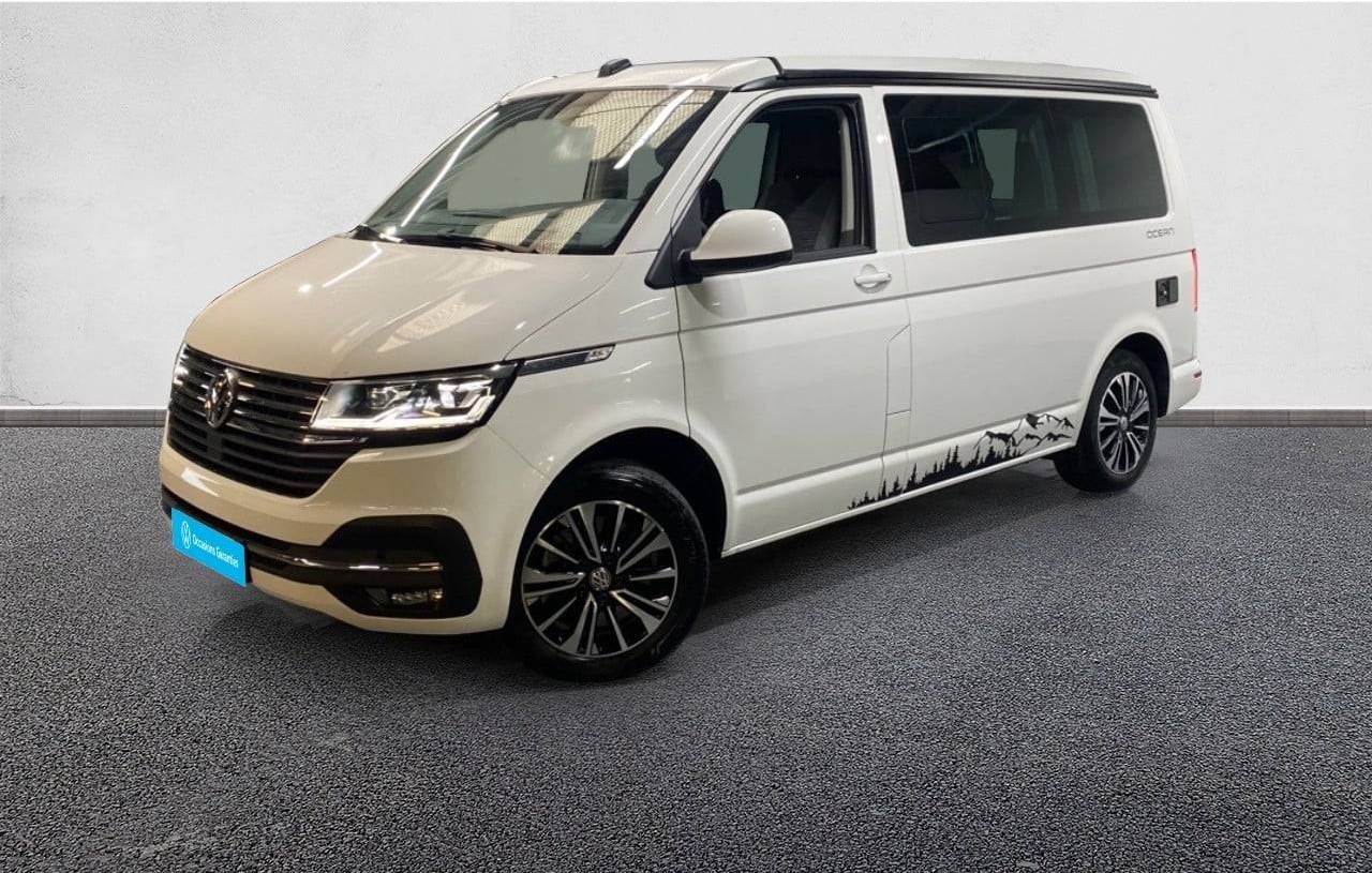 VOLKSWAGEN UTILITAIRES CALIFORNIA