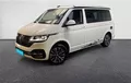Miniature VOLKSWAGEN UTILITAIRES CALIFORNIA 2.0 TDI 150 DSG7 Ocean extérieur trois quart avant gauche 106305