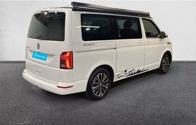 VOLKSWAGEN UTILITAIRES CALIFORNIA 2.0 TDI 150 DSG7 Ocean extérieur avant 106305