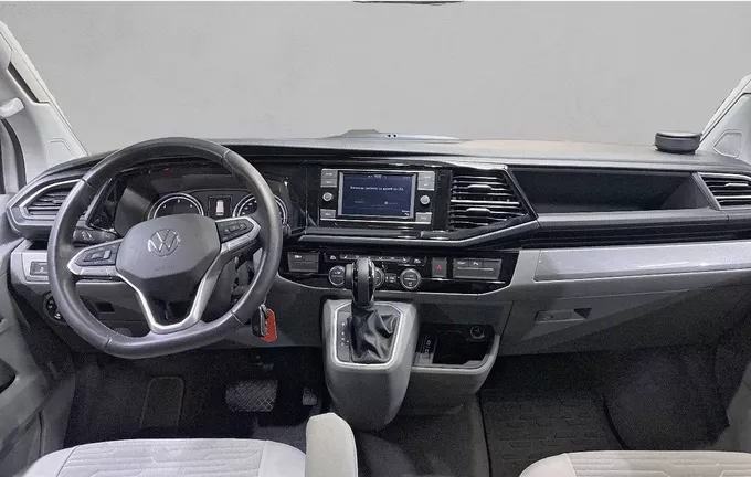 VOLKSWAGEN UTILITAIRES CALIFORNIA 2.0 TDI 150 DSG7 Ocean extérieur trois quart avant droit 106305