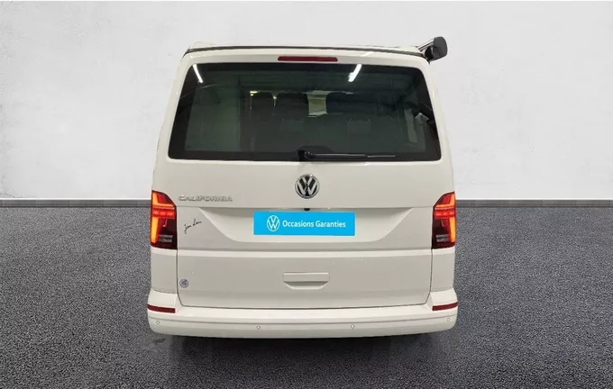 VOLKSWAGEN UTILITAIRES CALIFORNIA 2.0 TDI 150 DSG7 Ocean extérieur côté gauche 106305
