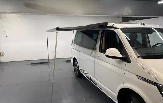 VOLKSWAGEN UTILITAIRES CALIFORNIA 2.0 TDI 150 DSG7 Ocean photo 23 106305