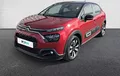 Miniature CITROEN C3 PureTech 110 S&S EAT6 Shine extérieur trois quart avant gauche 945527