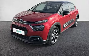 CITROEN C3 PureTech 110 S&S EAT6 Shine VF7SXHNPYMT684023