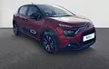 Miniature CITROEN C3 PureTech 110 S&S EAT6 Shine extérieur trois quart avant droit 945527