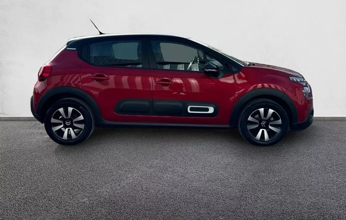 CITROEN C3 PureTech 110 S&S EAT6 Shine extérieur côté droit 945527