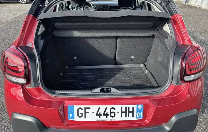 CITROEN C3 PureTech 110 S&S EAT6 Shine extérieur arrière 945527