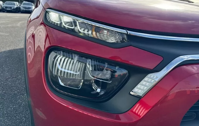 CITROEN C3 PureTech 110 S&S EAT6 Shine photo 16 945527