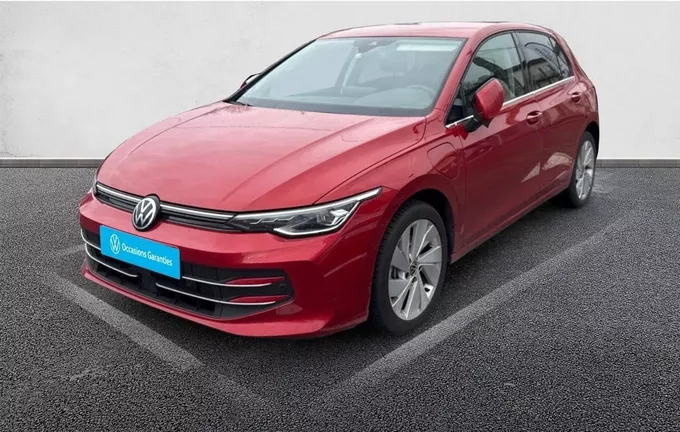 VOLKSWAGEN GOLF 1.5 eHybrid 204 DSG6 Style extérieur trois quart avant gauche 2125867