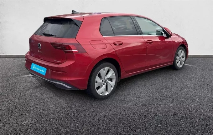 VOLKSWAGEN GOLF 1.5 eHybrid 204 DSG6 Style extérieur avant 2125867