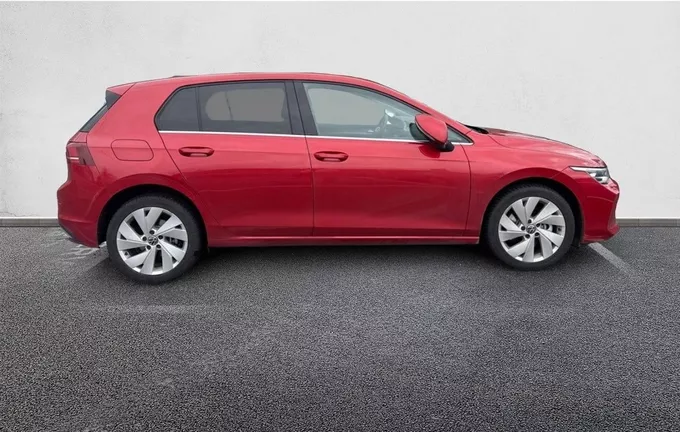 VOLKSWAGEN GOLF 1.5 eHybrid 204 DSG6 Style extérieur côté droit 2125867