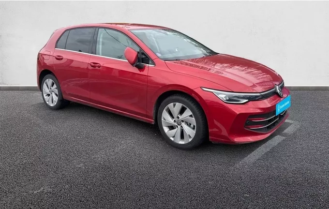 VOLKSWAGEN GOLF 1.5 eHybrid 204 DSG6 Style photo 10 2125867