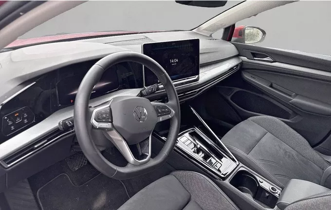 VOLKSWAGEN GOLF 1.5 eHybrid 204 DSG6 Style photo 13 2125867