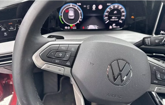 VOLKSWAGEN GOLF 1.5 eHybrid 204 DSG6 Style photo 18 2125867