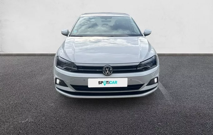 VOLKSWAGEN POLO 1.0 TSI 95 S&S BVM5 Connect extérieur avant 946260
