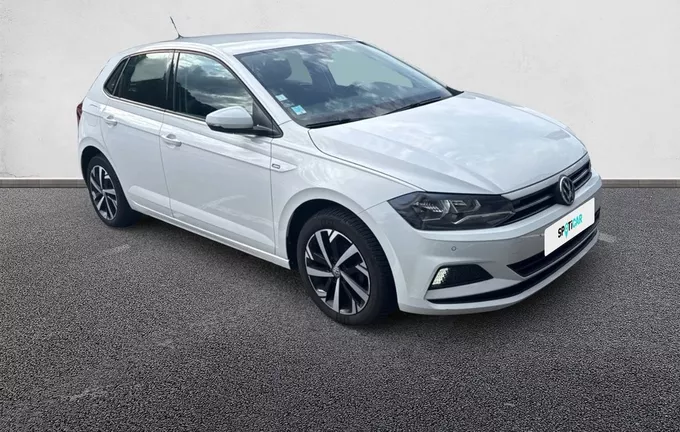 VOLKSWAGEN POLO 1.0 TSI 95 S&S BVM5 Connect extérieur trois quart avant droit 946260
