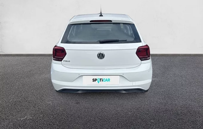 VOLKSWAGEN POLO 1.0 TSI 95 S&S BVM5 Connect extérieur trois quart arrière droit 946260
