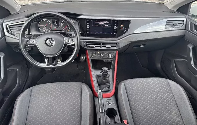 VOLKSWAGEN POLO 1.0 TSI 95 S&S BVM5 Connect extérieur côté gauche 946260
