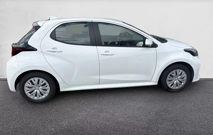 TOYOTA YARIS Hybride 116h Dynamic extérieur côté droit 1103043
