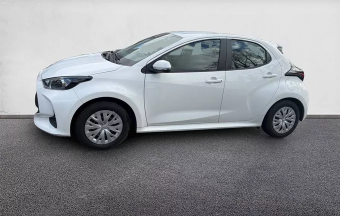 TOYOTA YARIS Hybride 116h Dynamic extérieur côté gauche 1103043