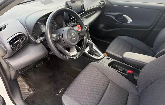 TOYOTA YARIS Hybride 116h Dynamic photo 11 1103043