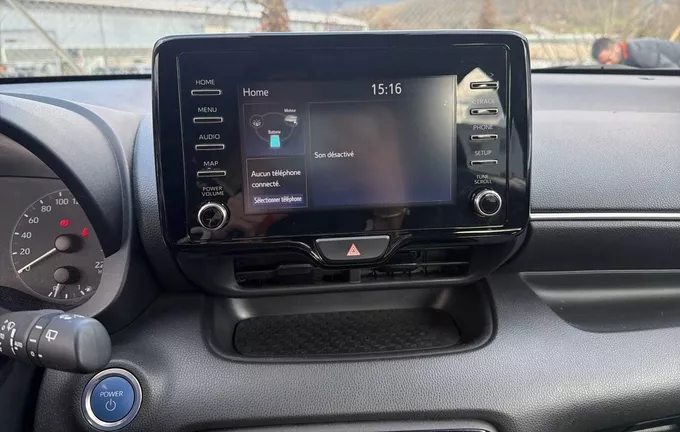 TOYOTA YARIS Hybride 116h Dynamic photo 15 1103043