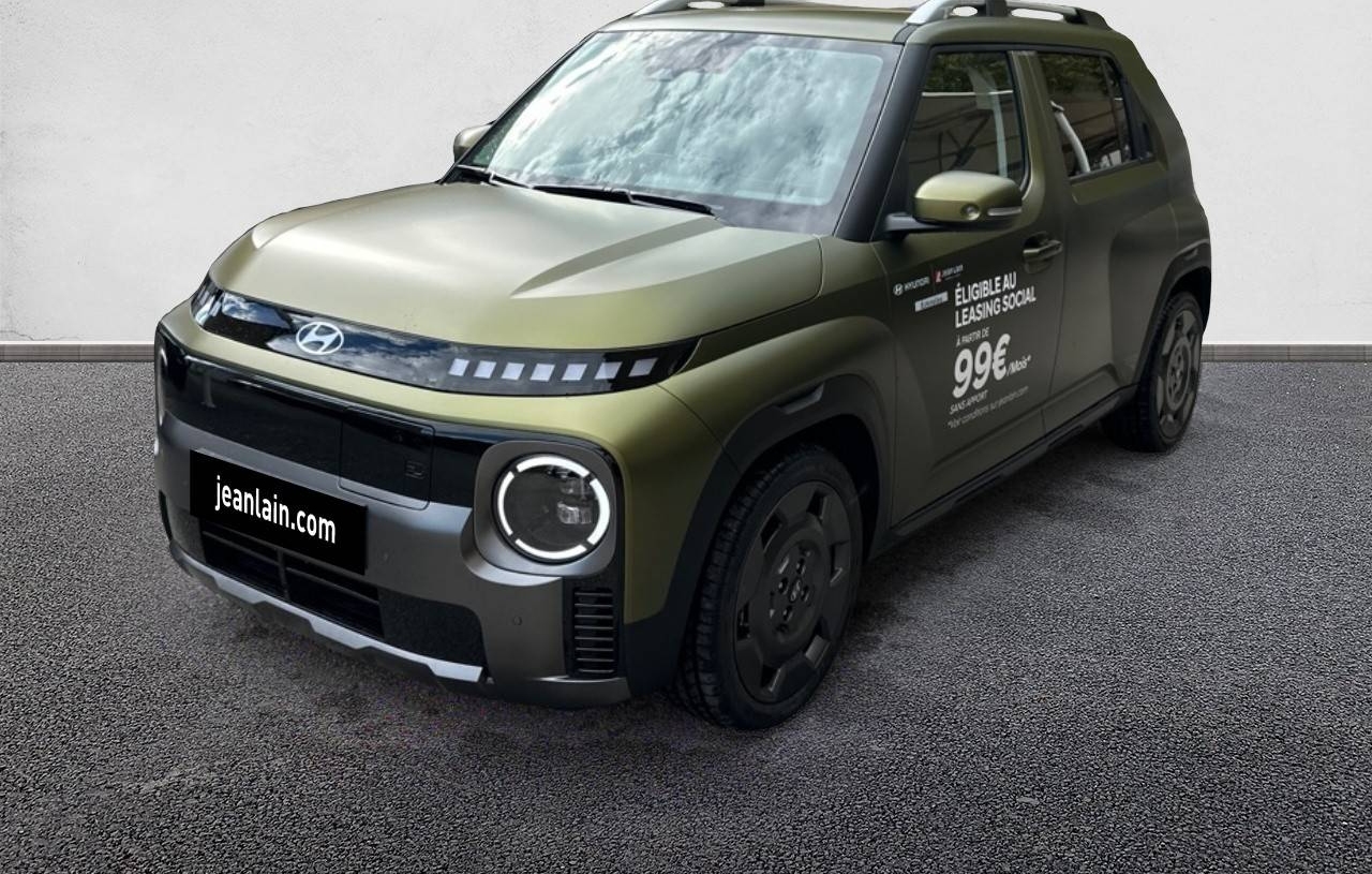 HYUNDAI INSTER