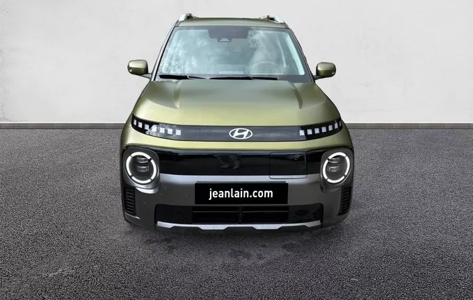 HYUNDAI INSTER 49 kWh 5pl Cross Creative extérieur avant 5521707