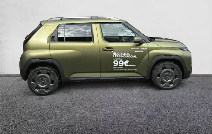 HYUNDAI INSTER 49 kWh 5pl Cross Creative extérieur côté droit 5521707