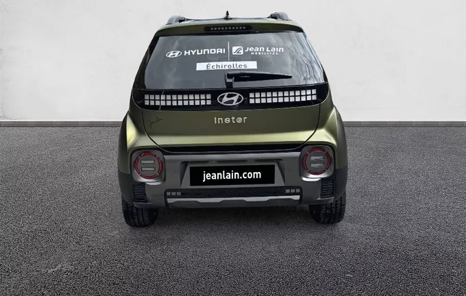 HYUNDAI INSTER 49 kWh 5pl Cross Creative extérieur arrière 5521707