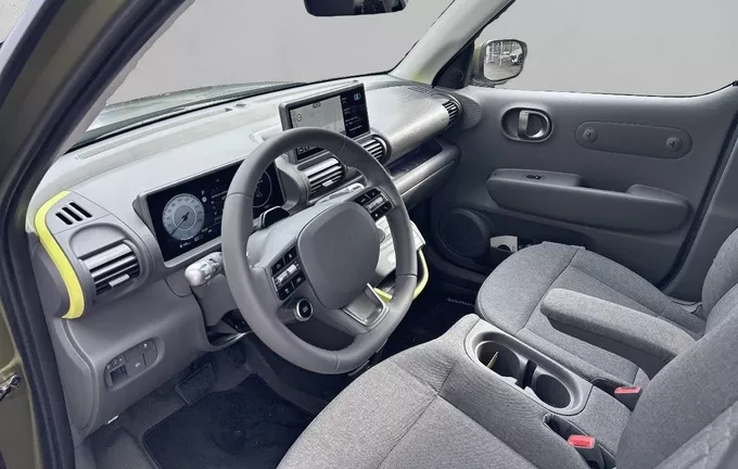 HYUNDAI INSTER 49 kWh 5pl Cross Creative photo 11 5521707