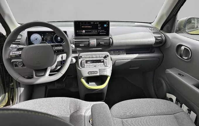 HYUNDAI INSTER 49 kWh 5pl Cross Creative photo 18 5521707