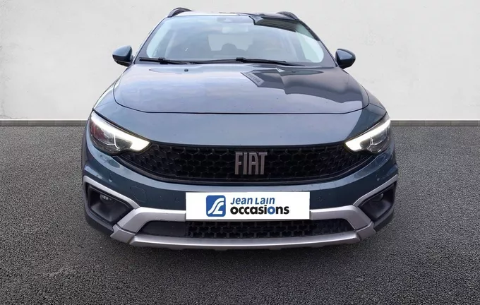 FIAT TIPO SW 1.5 Firefly Turbo 130 ch S&S DCT7 Hybrid Cross extérieur avant 460209