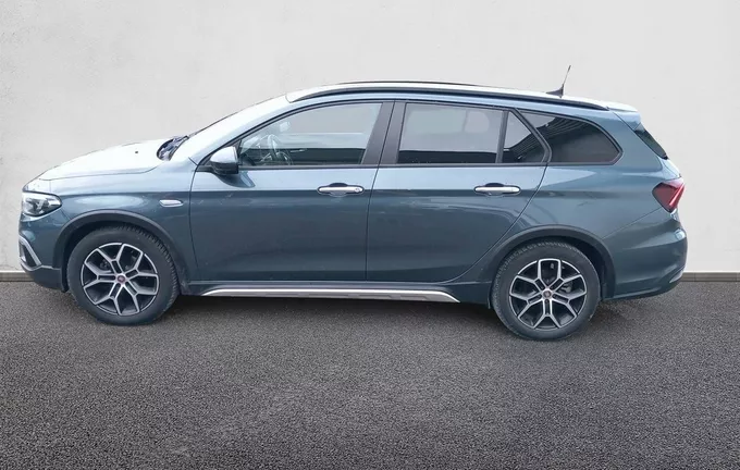 FIAT TIPO SW 1.5 Firefly Turbo 130 ch S&S DCT7 Hybrid Cross extérieur côté gauche 460209