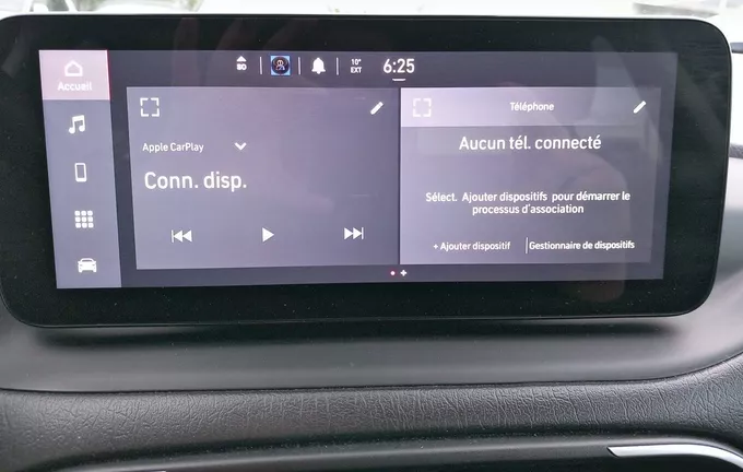 FIAT TIPO SW 1.5 Firefly Turbo 130 ch S&S DCT7 Hybrid Cross photo 15 460209