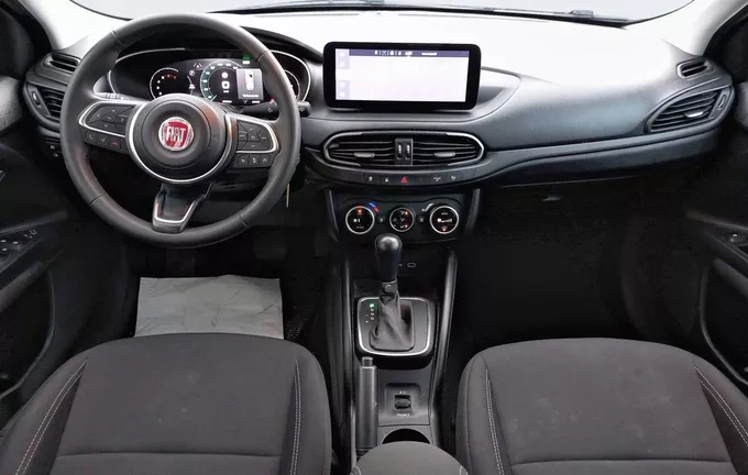 FIAT TIPO SW 1.5 Firefly Turbo 130 ch S&S DCT7 Hybrid Cross photo 18 460209