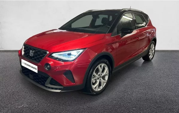 SEAT ARONA 1.0 TSI 115 ch Start/Stop DSG7 FR VSSZZZKJ2SR551728