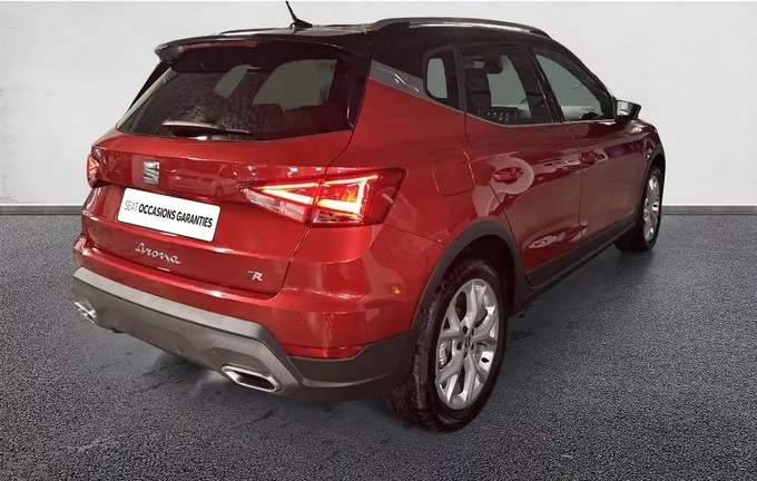 SEAT ARONA 1.0 TSI 115 ch Start/Stop DSG7 FR extérieur avant 2127476