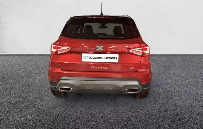 SEAT ARONA 1.0 TSI 115 ch Start/Stop DSG7 FR extérieur côté gauche 2127476