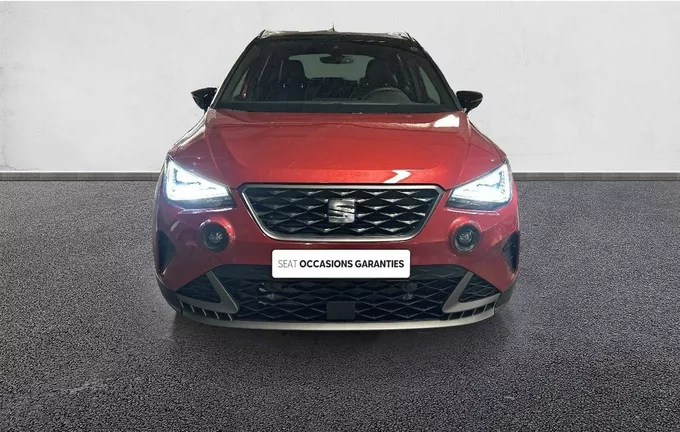 SEAT ARONA 1.0 TSI 115 ch Start/Stop DSG7 FR photo 9 2127476