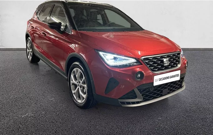 SEAT ARONA 1.0 TSI 115 ch Start/Stop DSG7 FR photo 10 2127476