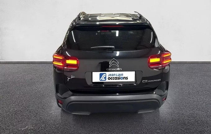 CITROEN C5 AIRCROSS PureTech 130 S&S EAT8 Shine extérieur arrière 2126805