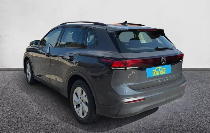VOLKSWAGEN TIGUAN 1.5 eTSI 130ch DSG7 extérieur trois quart arrière gauche 212935